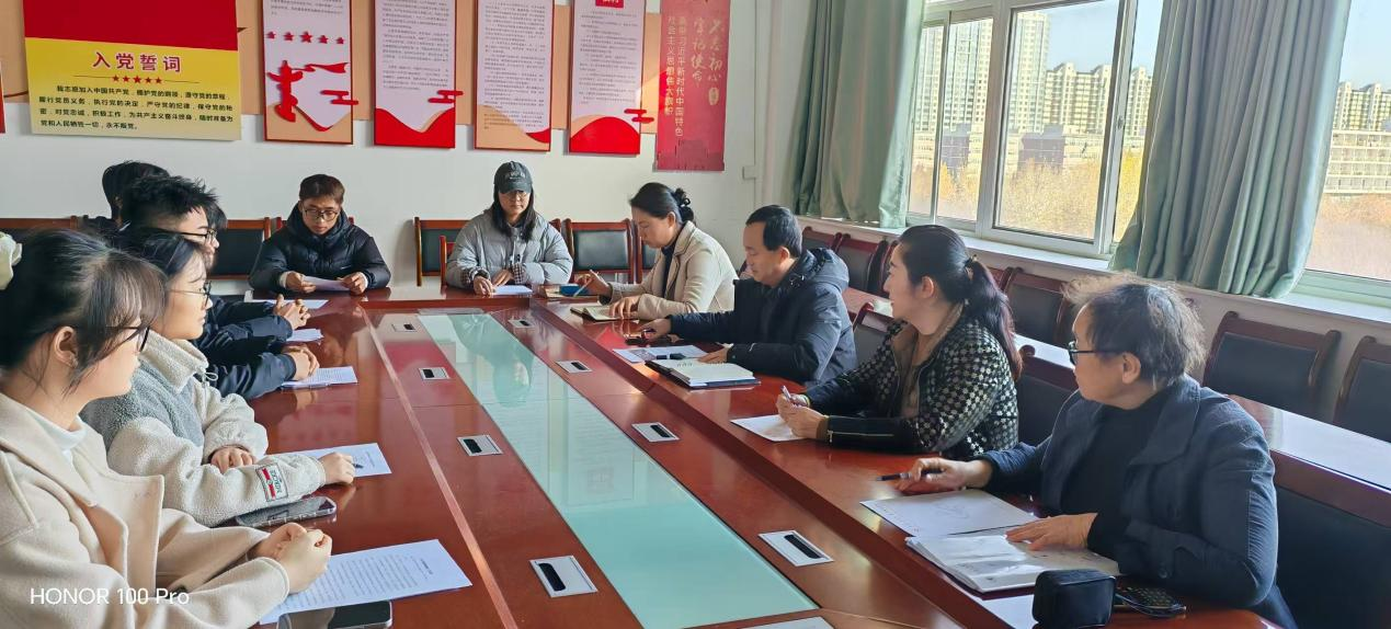 以评促建强履职 凝心聚力搭桥梁 ——我...